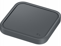 15W Wireless Charger Pad Graphite (r-perspective Dark Gray)