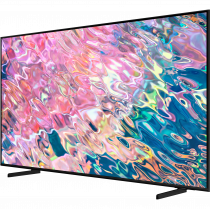 43" Q60B QLED 4K Quantum HDR Smart TV (2022) 43 (r-perspective1 Black)