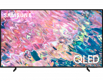 43" Q60B QLED 4K Quantum HDR Smart TV (2022) 43 (front3 Black)