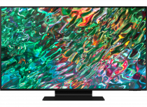 43" QN90B Neo QLED 4K HDR Smart TV (2022) 43 (front2 Black)