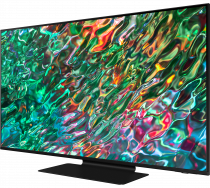 43" QN90B Neo QLED 4K HDR Smart TV (2022) 43 (r-perspective Black)