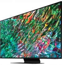 43" QN90B Neo QLED 4K HDR Smart TV (2022) 43 (dynamic1 Black)