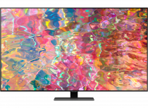55″ Q80B QLED 4K Quantum HDR 1500 [1000] Smart TV (2022) 55 (front2 Silver)