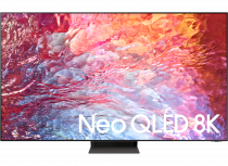 55” QN700B Neo QLED 8K HDR Smart TV (2022) 55 (front Black)