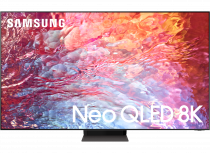 55” QN700B Neo QLED 8K HDR Smart TV (2022) 55 (front3 Black)