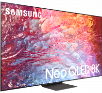 55” QN700B Neo QLED 8K HDR Smart TV (2022) 55 (l-perspective2 Black)