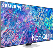 55” QN85B Neo QLED 4K HDR Smart TV (2022) 55 (l-perspective2 Silver)