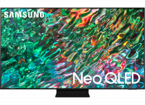 55" QN90B Neo QLED 4K HDR Smart TV (2022) 55 (front3 Black)