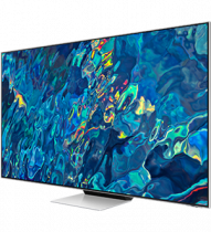 55" QN95B Neo QLED 4K HDR Smart TV (2022) 55 (r-perspective Silver)