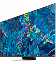 55" QN95B Neo QLED 4K HDR Smart TV (2022) 55 (dynamic1 Silver)