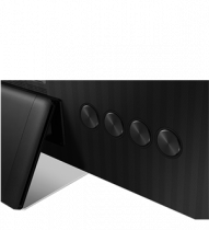 55" QN95B Neo QLED 4K HDR Smart TV (2022) 55 (speaker-detail Silver)