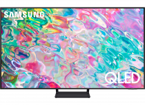 65" Q70B QLED 4K Quantum HDR Smart TV (2022) 65 (front3 Gray)