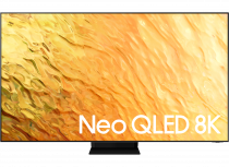 65” QN800B Neo QLED 8K HDR Smart TV (2022) 65 (front Black)