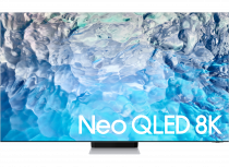 65” QN900B Neo QLED 8K HDR Smart TV (2022) 65 (front Black)