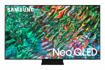 65" QN90B Neo QLED 4K HDR Smart TV (2022) 65 (front3 Black)