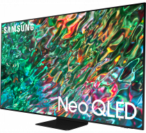 65" QN90B Neo QLED 4K HDR Smart TV (2022) 65 (r-perspective2 Black)
