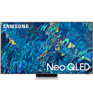 65" QN95B Neo QLED 4K HDR Smart TV (2022) 65 (front3 Silver)