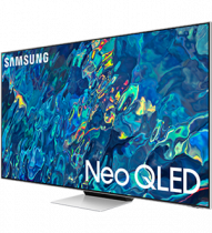 65" QN95B Neo QLED 4K HDR Smart TV (2022) 65 (r-perspective2 Silver)