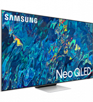 65" QN95B Neo QLED 4K HDR Smart TV (2022) 65 (l-perspective2 Silver)