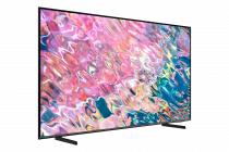 75" Q60B QLED 4K Quantum HDR Smart TV (2022) 75 (l-perspective1 Black)