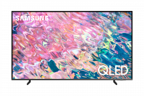 75" Q60B QLED 4K Quantum HDR Smart TV (2022) 75 (front3 Black)