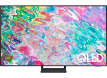 75" Q70B QLED 4K Quantum HDR Smart TV (2022) 75 (front Gray)