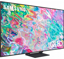 75" Q70B QLED 4K Quantum HDR Smart TV (2022) 75 (l-perspective2 Gray)