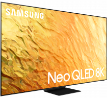 75” QN800B Neo QLED 8K HDR Smart TV (2022) 75 (l-perspective2 Black)