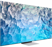 75” QN900B Neo QLED 8K HDR Smart TV (2022) 75 (l-perspective1 Black)