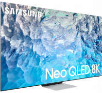 75” QN900B Neo QLED 8K HDR Smart TV (2022) 75 (l-perspective2 Black)