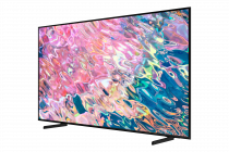 85" Q60B QLED 4K Quantum HDR Smart TV (2022) 85 (r-perspective1 Black)