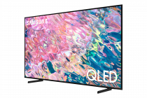 85" Q60B QLED 4K Quantum HDR Smart TV (2022) 85 (r-perspective2 Black)