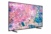 85" Q60B QLED 4K Quantum HDR Smart TV (2022) 85 (l-perspective2 Black)