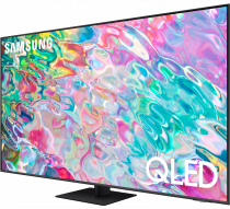 85" Q70B QLED 4K Quantum HDR Smart TV (2022) 85 (r-perspective2 Gray)