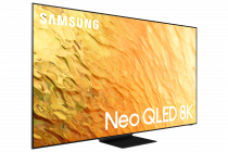 85” QN800B Neo QLED 8K HDR Smart TV (2022) 85 (l-perspective2 Black)