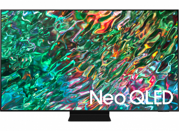 85" QN90B Neo QLED 4K HDR Smart TV (2022) 85 (front Black)