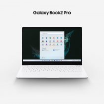 Galaxy Book2 Pro (13.3″ i5 8GB) 256 GB Silver