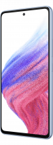 Galaxy A53 5G 128 GB Awesome Blue (front-r30 Awesome Blue)