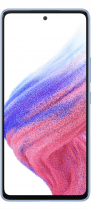 Galaxy A53 5G 128 GB Awesome Blue (front2 Awesome Blue)