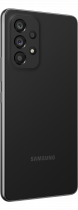 Galaxy A53 5G Awesome Black 128 GB (back-l30 Awesome Black)