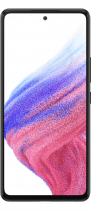 Galaxy A53 5G Awesome Black 128 GB (front2 Awesome Black)