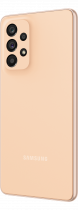 Galaxy A53 5G Awesome Peach 128 GB (back-r30 Awesome Peach)