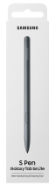 Galaxy Tab S6 Lite (64GB, Wi-Fi) Gray 64 GB (pen-pkg-front Gray)