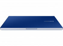 Galaxy Book Flex, 13" Royal Blue Royal Blue 512 GB (front2 blue)