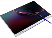 Galaxy Book Flex, 13", Silver Silver 512 GB (dynamic9-with-s-pen Silver)