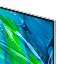 2022 55" S95B OLED 4K Quantum HDR Smart TV 55 (detail Silver)