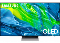 2022 55" S95B OLED 4K Quantum HDR Smart TV 55 (front3 Silver)
