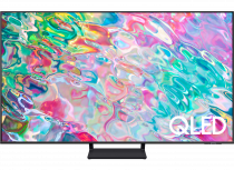 55" Q70B QLED 4K Quantum HDR Smart TV (2022) 55 (front Gray)