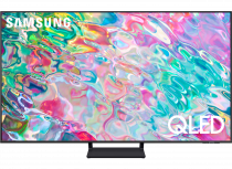 55" Q70B QLED 4K Quantum HDR Smart TV (2022) 55 (front3 Gray)