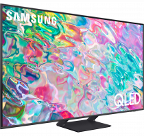 55" Q70B QLED 4K Quantum HDR Smart TV (2022) 55 (l-perspective2 Gray)